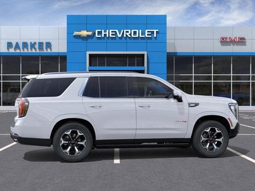 2026 GMC Yukon 4WD AT4 Ultimate