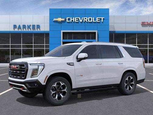 2026 GMC Yukon 4WD AT4 Ultimate