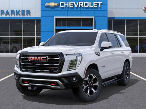 2026 GMC Yukon 4WD AT4 Ultimate