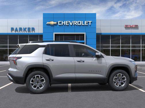 STERLING G 2026 Chevrolet Equinox FWD ACTIV