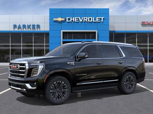 2026 GMC Yukon 2WD Elevation