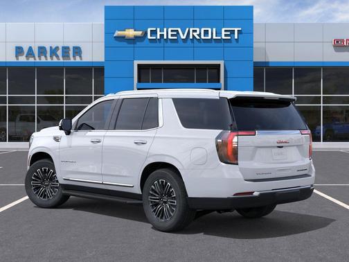 SUMMIT WHI 2026 GMC Yukon 2WD Elevation