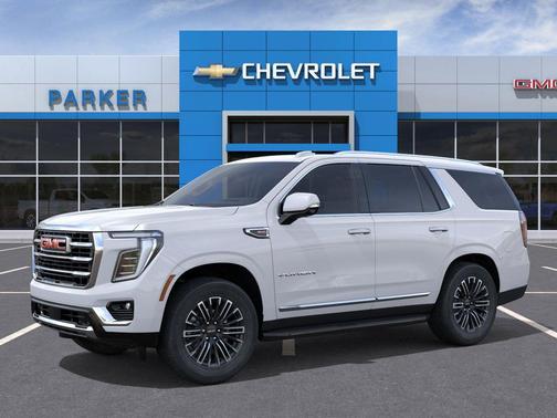 SUMMIT WHI 2026 GMC Yukon 2WD Elevation
