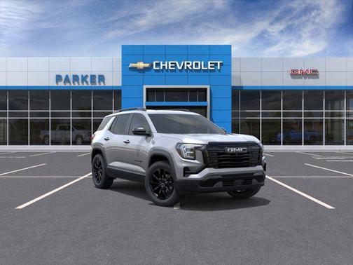 STERLING M 2026 GMC Terrain FWD Elevation