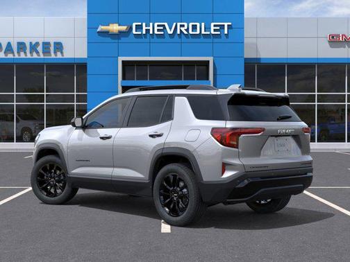 STERLING M 2026 GMC Terrain FWD Elevation