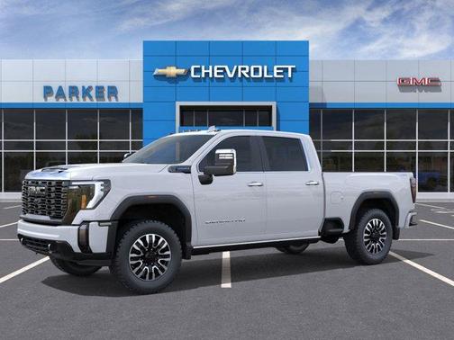 2026 GMC Sierra 2500 Denali Ultimate