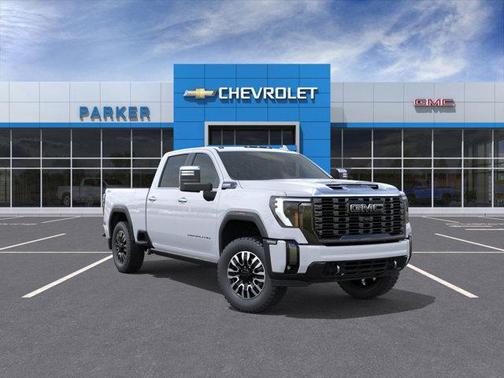 2026 GMC Sierra 2500 Denali Ultimate