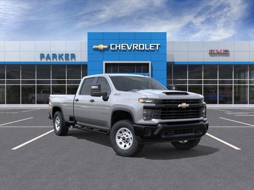 2026 Chevrolet Silverado 3500 WT