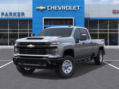 2026 Chevrolet Silverado 3500 WT