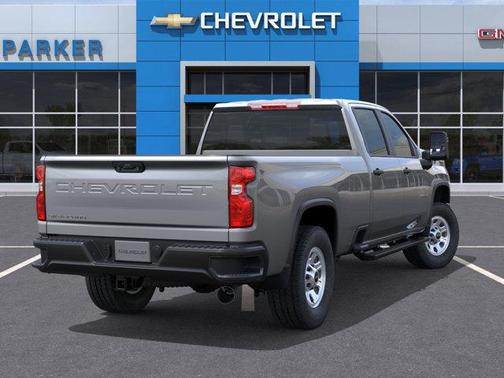 2026 Chevrolet Silverado 3500 WT
