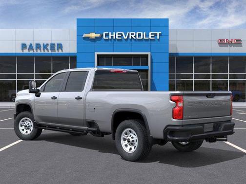 2026 Chevrolet Silverado 3500 WT