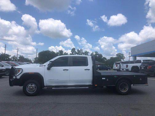 2020 GMC Sierra 3500 Base