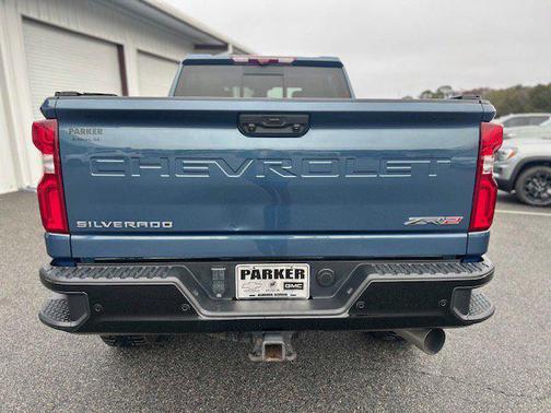 2024 Chevrolet Silverado 2500 4WD Crew Cab Standard Bed ZR2