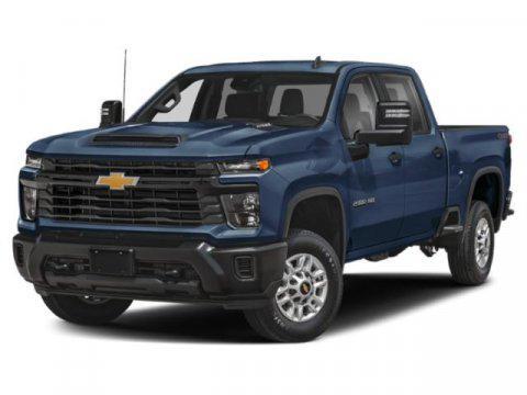 2024 Chevrolet Silverado 2500 4WD Crew Cab Standard Bed ZR2
