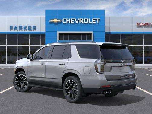 STERLING G 2026 Chevrolet Tahoe 2WD RST
