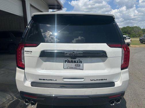 2024 GMC Yukon XL Denali Ultimate