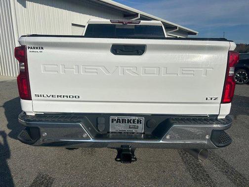 2020 Chevrolet Silverado 2500 LTZ