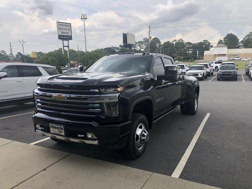 2022 Chevrolet Silverado 3500 High Country