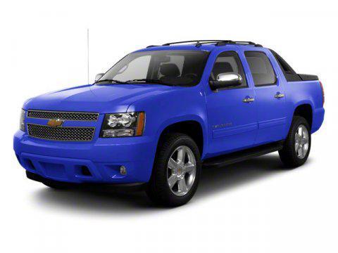 2013 Chevrolet Avalanche LTZ