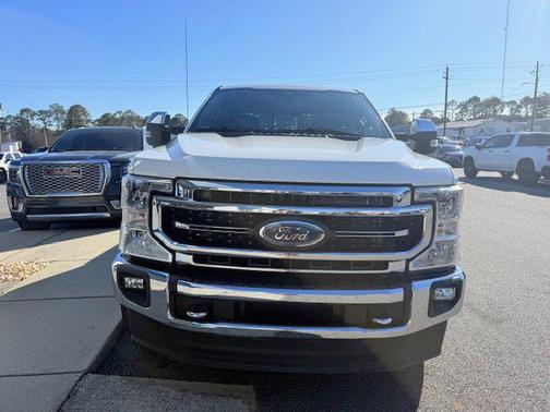 2021 Ford F-250 Lariat