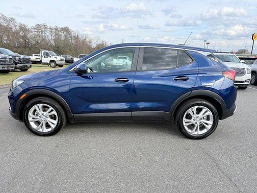 2022 Buick Encore GX Preferred