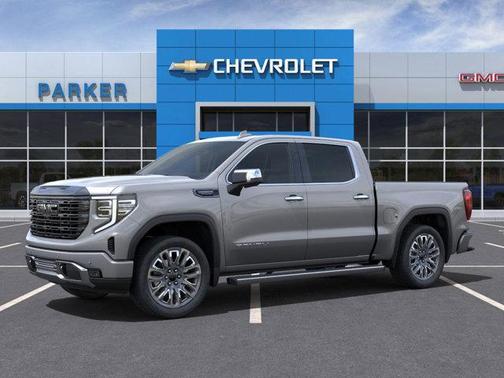 2025 GMC Sierra 1500 Denali Ultimate