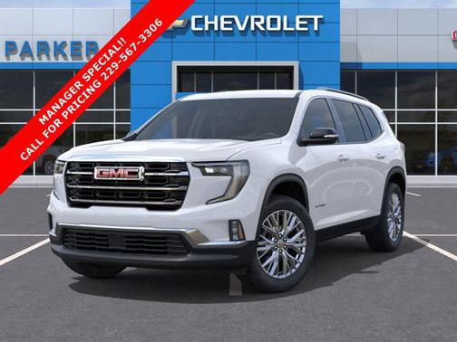 2026 GMC Acadia Elevation FWD