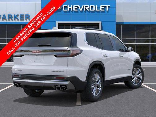 2026 GMC Acadia Elevation FWD