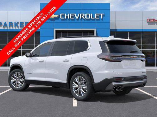 2026 GMC Acadia Elevation FWD