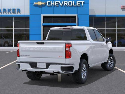SUMMIT WHI 2026 Chevrolet Silverado 1500 RST