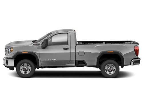 Summit White 2023 GMC Sierra 2500 SLE
