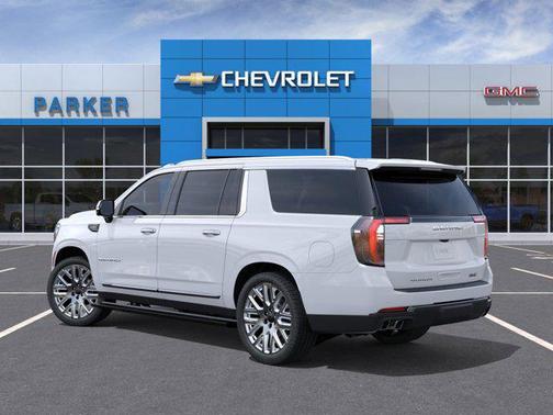 GLACIER WH 2026 GMC Yukon XL Denali Ultimate