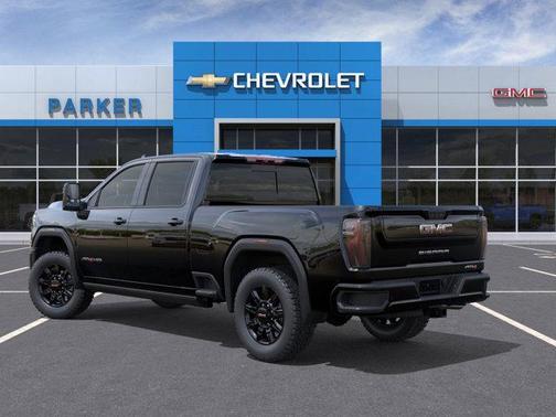 2026 GMC Sierra 2500 AT4