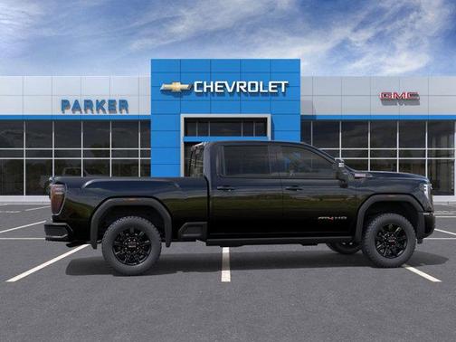 2026 GMC Sierra 2500 AT4