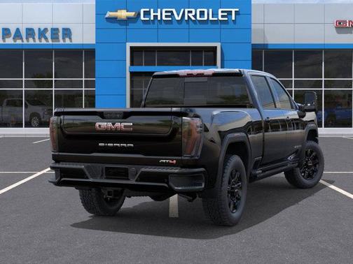 2026 GMC Sierra 2500 AT4