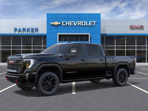 2026 GMC Sierra 2500 AT4