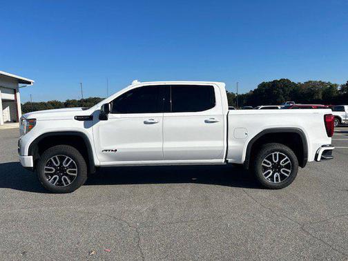 2019 GMC Sierra 1500 AT4