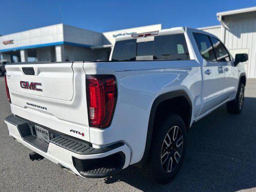 2019 GMC Sierra 1500 AT4