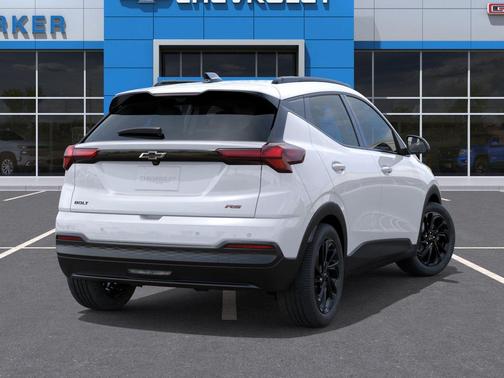 SUMMIT WHI 2027 Chevrolet Bolt RS FWD