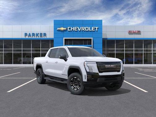 2026 GMC Sierra EV Extended Range Elevation