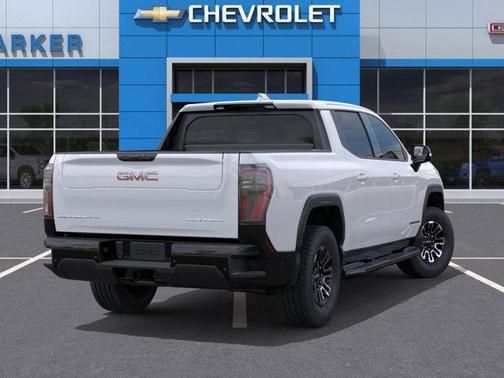 2026 GMC Sierra EV Extended Range Elevation