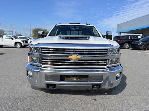 2019 Chevrolet Silverado 3500 LTZ