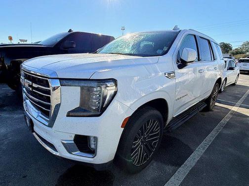2021 GMC Yukon SLT