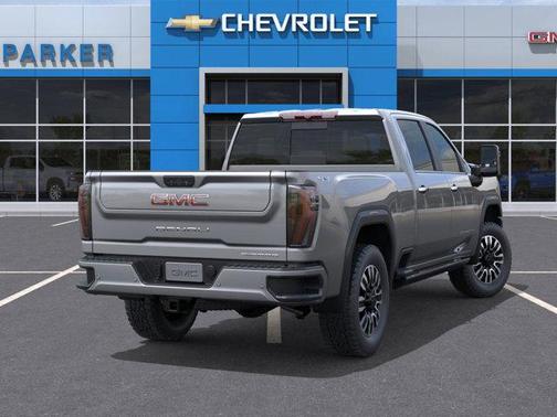 2026 GMC Sierra 2500 Denali Ultimate