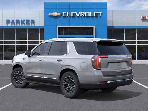 2026 GMC Yukon 2WD Elevation