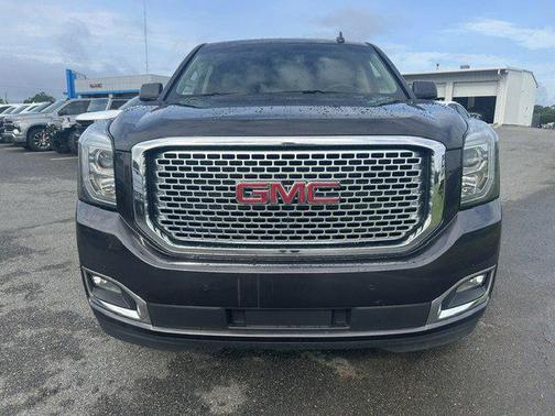 Iridium Metallic 2017 GMC Yukon Denali