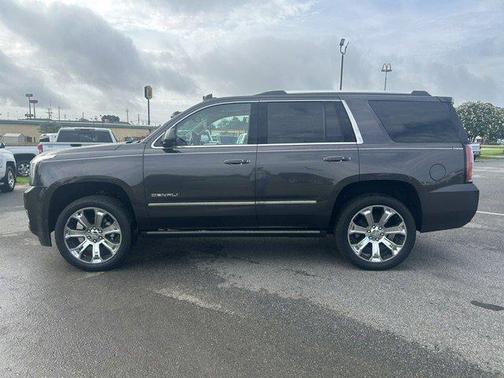 Iridium Metallic 2017 GMC Yukon Denali