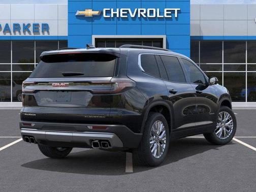 2026 GMC Acadia FWD Elevation