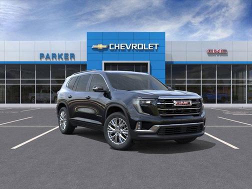 2026 GMC Acadia FWD Elevation