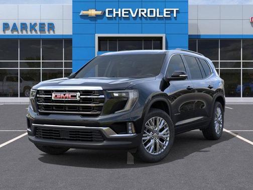 2026 GMC Acadia FWD Elevation